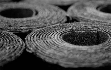 Lent bitumen roof disadvantages