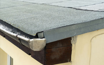 Lent flat garage roofing repairs
