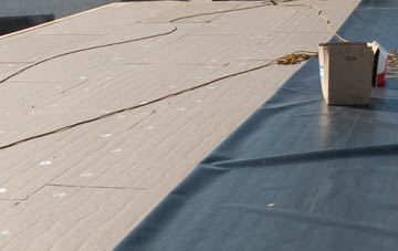 disadvantages of Lent flat roof insulation