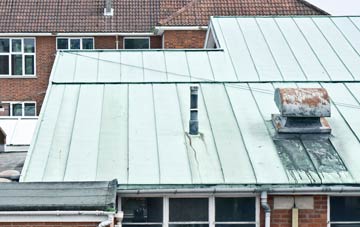 Lent lead roofing costs