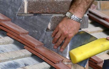is Lent lead roofing safe?