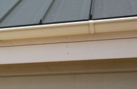 Lent soffit repair